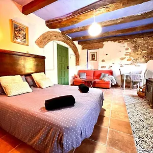 Estudio En Masia Mon Apartamento Anglés