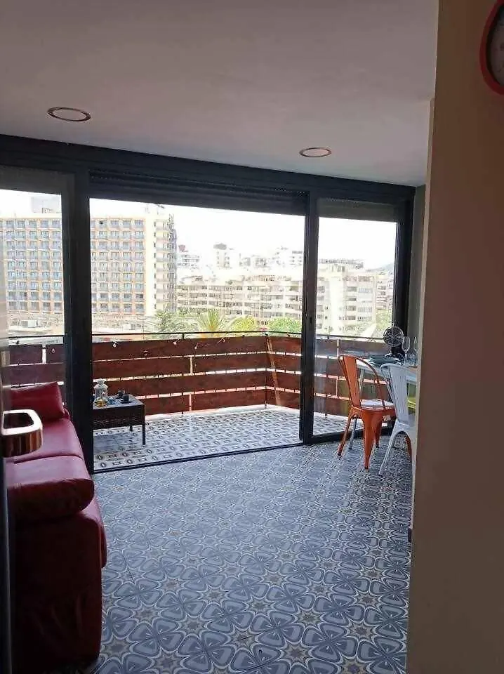 Star Apto Torremolinos Wifi Terraza Centro 0*,