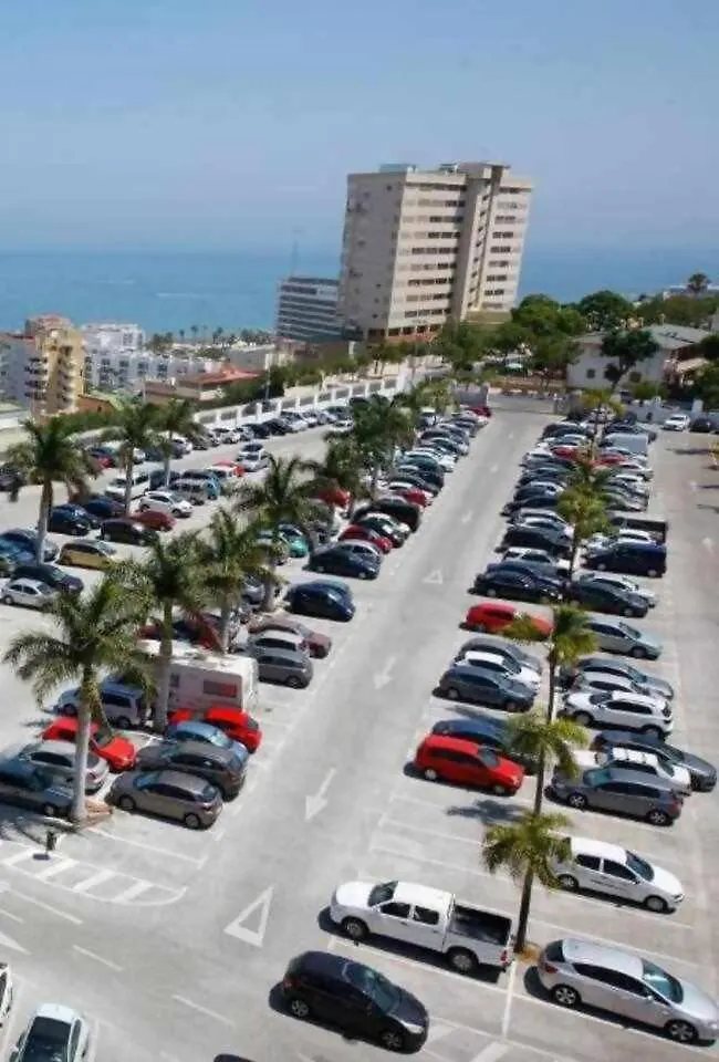 STAR Acogedor Apt Piscina 14 px Torremolinos WiFi Gratis 7 Piso Terraza Apartamento