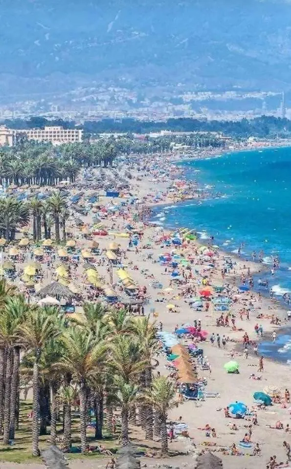 Apartment Star Apto Torremolinos Wifi Terraza Centro Spain