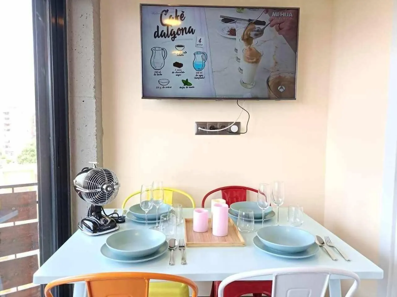 Apartment Star Apto Torremolinos Wifi Terraza Centro Spain