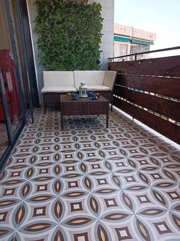 Star Apto Torremolinos Wifi Terraza Centro