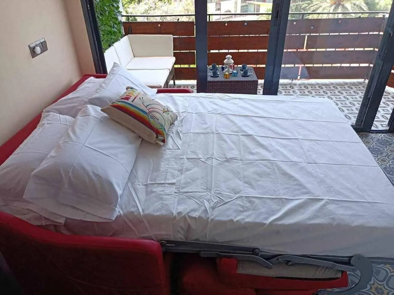 Apartment Star Apto Torremolinos Wifi Terraza Centro