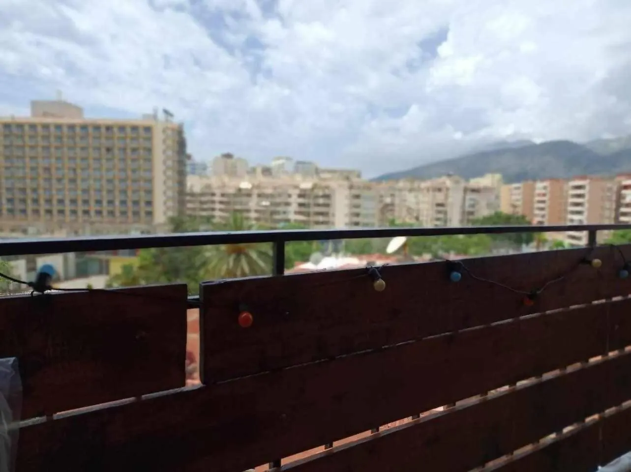 STAR Acogedor Apt Piscina 14 px Torremolinos WiFi Gratis 7 Piso Terraza España