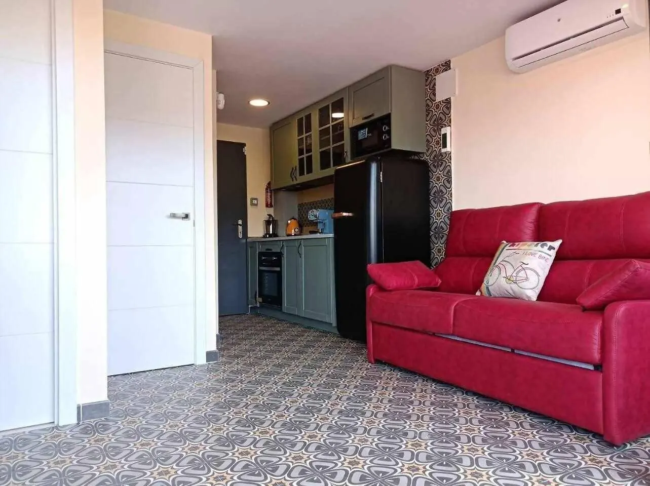 STAR Acogedor Apt Piscina 14 px Torremolinos WiFi Gratis 7 Piso Terraza Apartamento