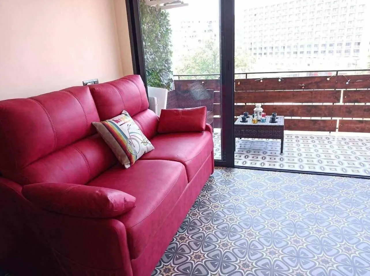 Apartment Star Apto Torremolinos Wifi Terraza Centro Spain