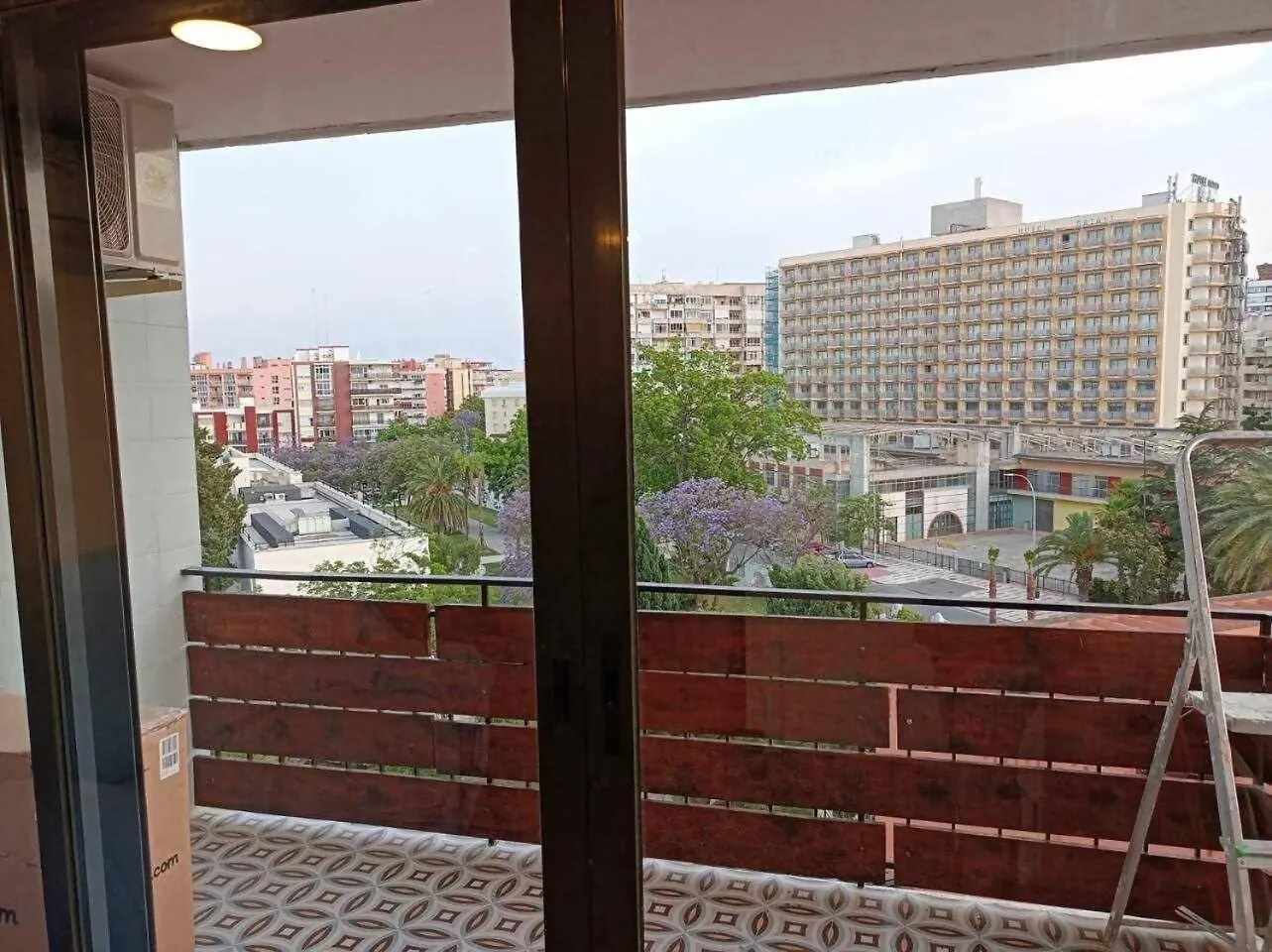 Apartment Star Apto Torremolinos Wifi Terraza Centro
