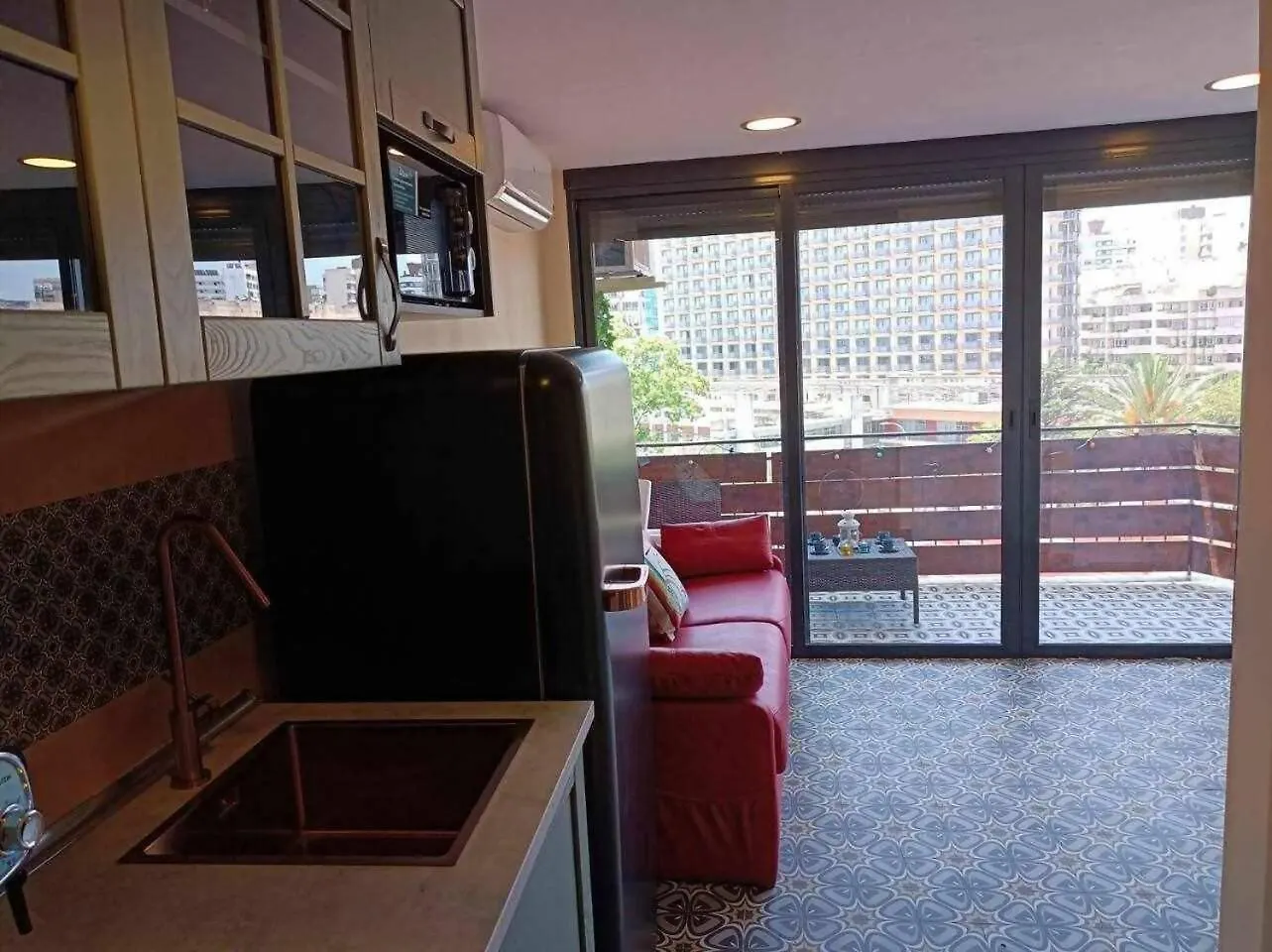 Star Apto Torremolinos Wifi Terraza Centro Apartment