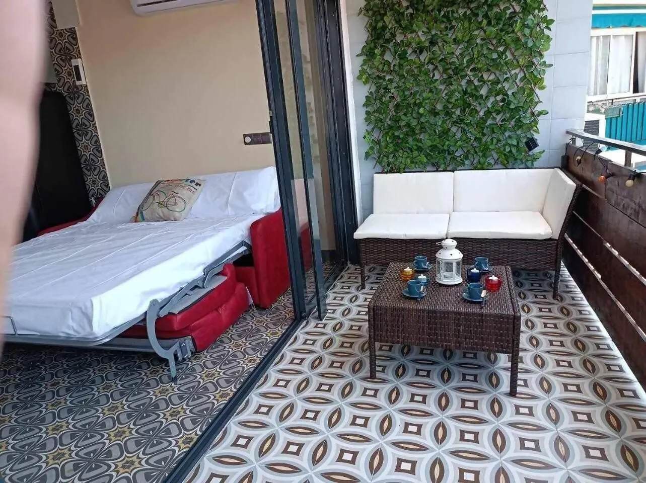 Star Apto Torremolinos Wifi Terraza Centro Appartement