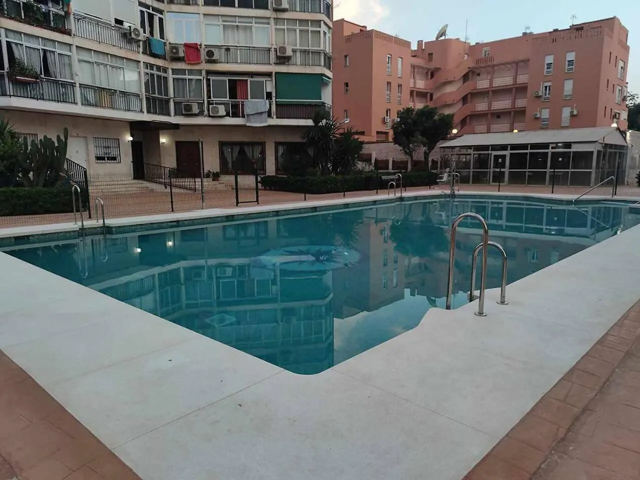 Star Apto Torremolinos Wifi Terraza Centro